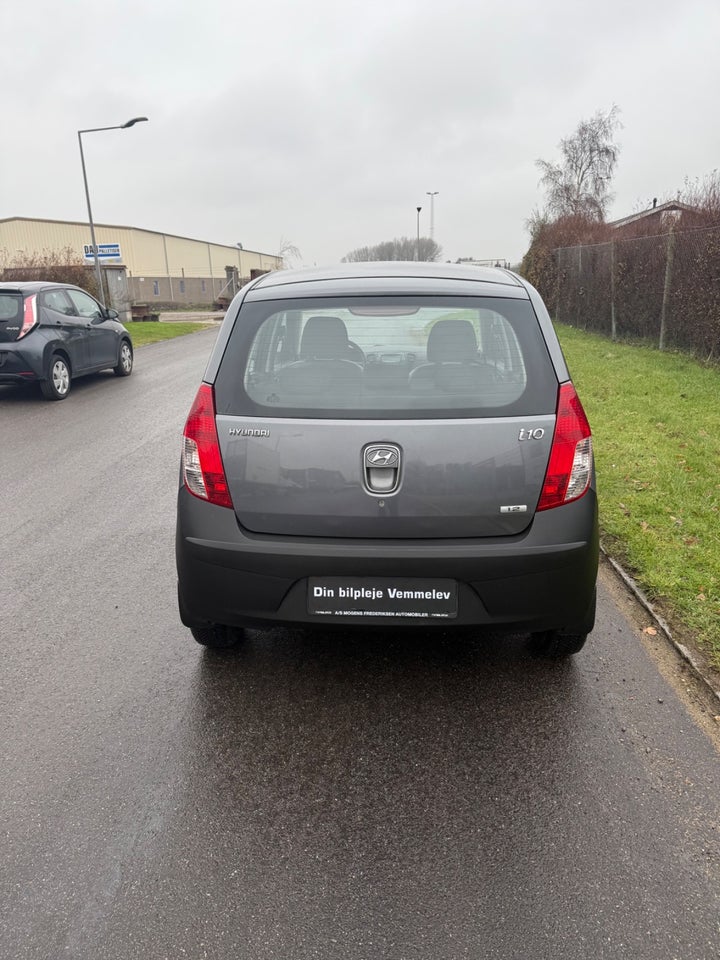 Hyundai i10 1,25 Comfort 5d