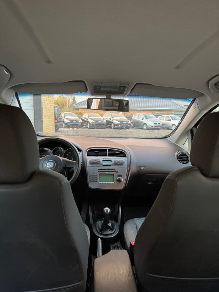 Seat Toledo 1,6 Stylance 5d