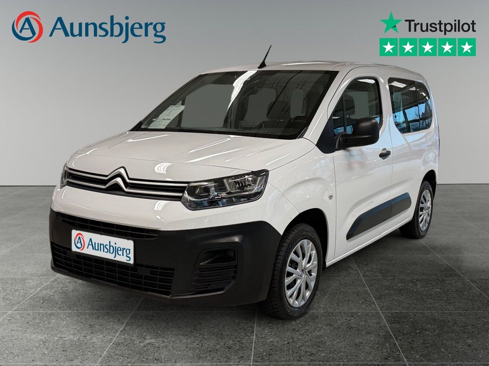 Citroën ë-Berlingo 50 Live 5d