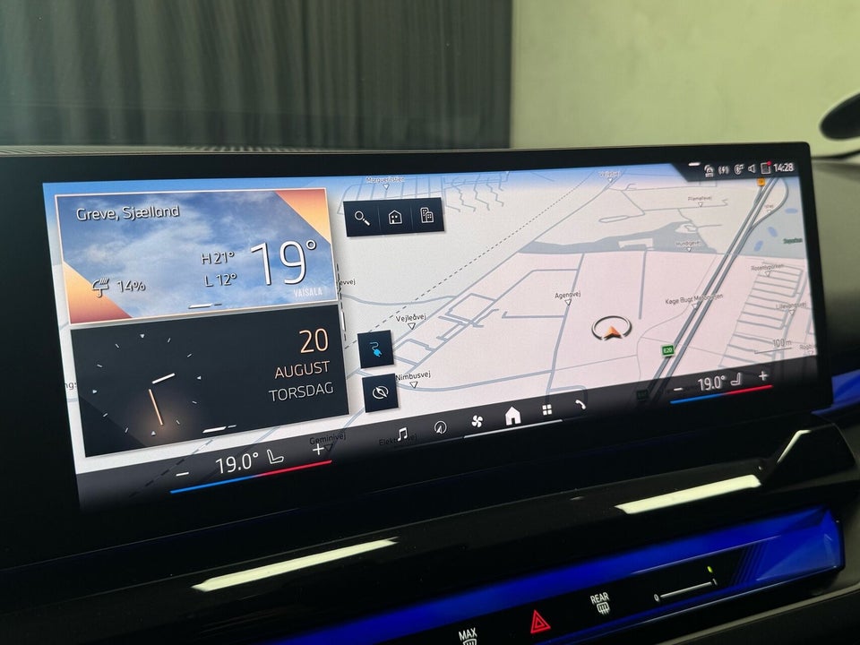 BMW i5 eDrive40 Sport Line 4d