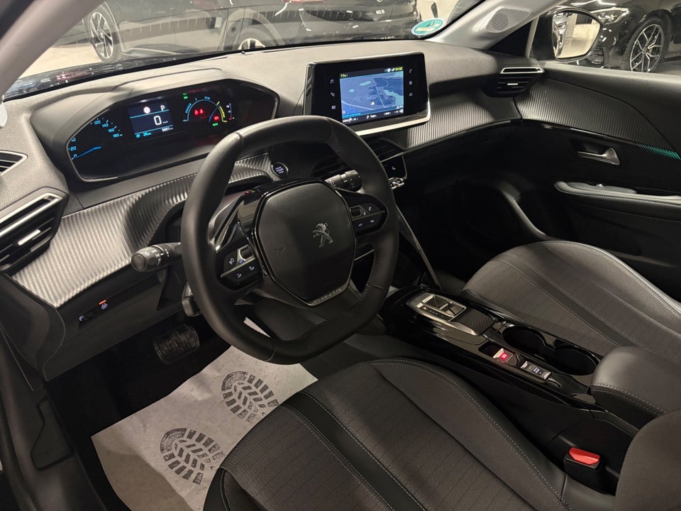 Peugeot e-208 50 Allure 5d