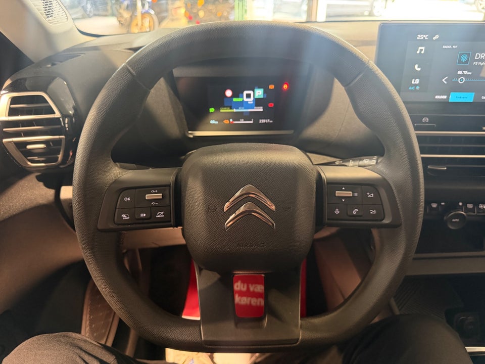 Citroën ë-C4 50 Attraction 5d