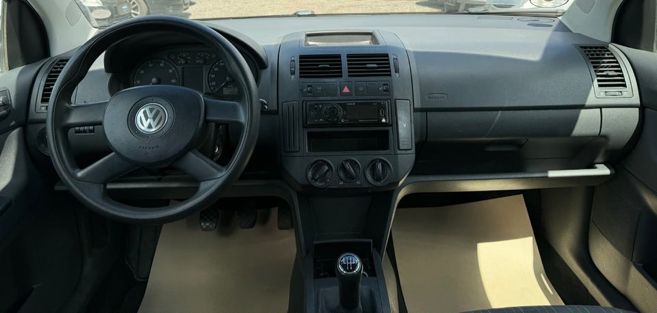 VW Polo 1,4  5d