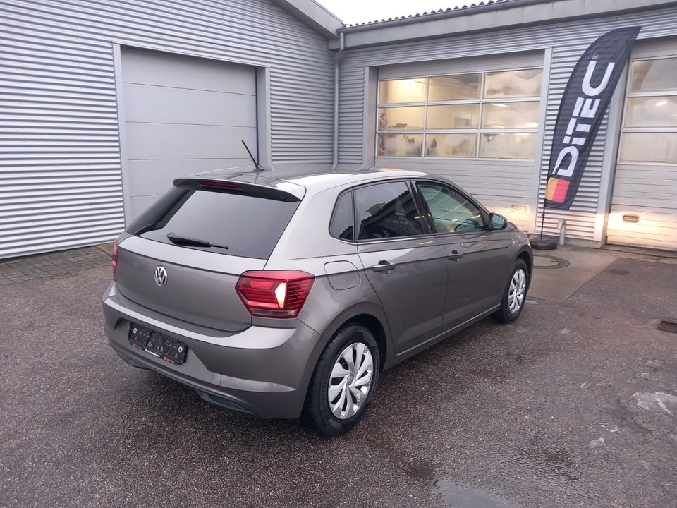 VW Polo 1,0 TSi 95 Comfortline 5d