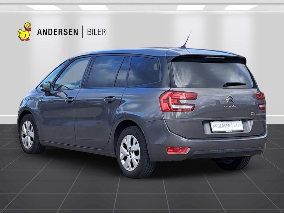 Citroën Grand C4 SpaceTourer 1,2 PureTech 130 Cool 7prs 5d