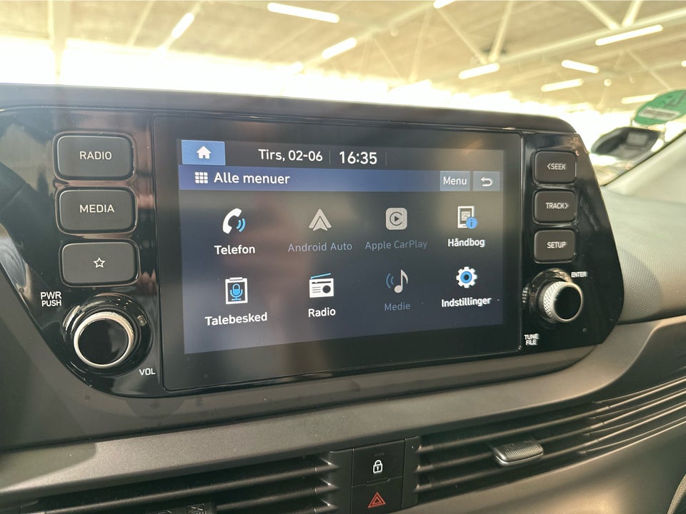 Hyundai i20 1,2 MPi Advanced 5d