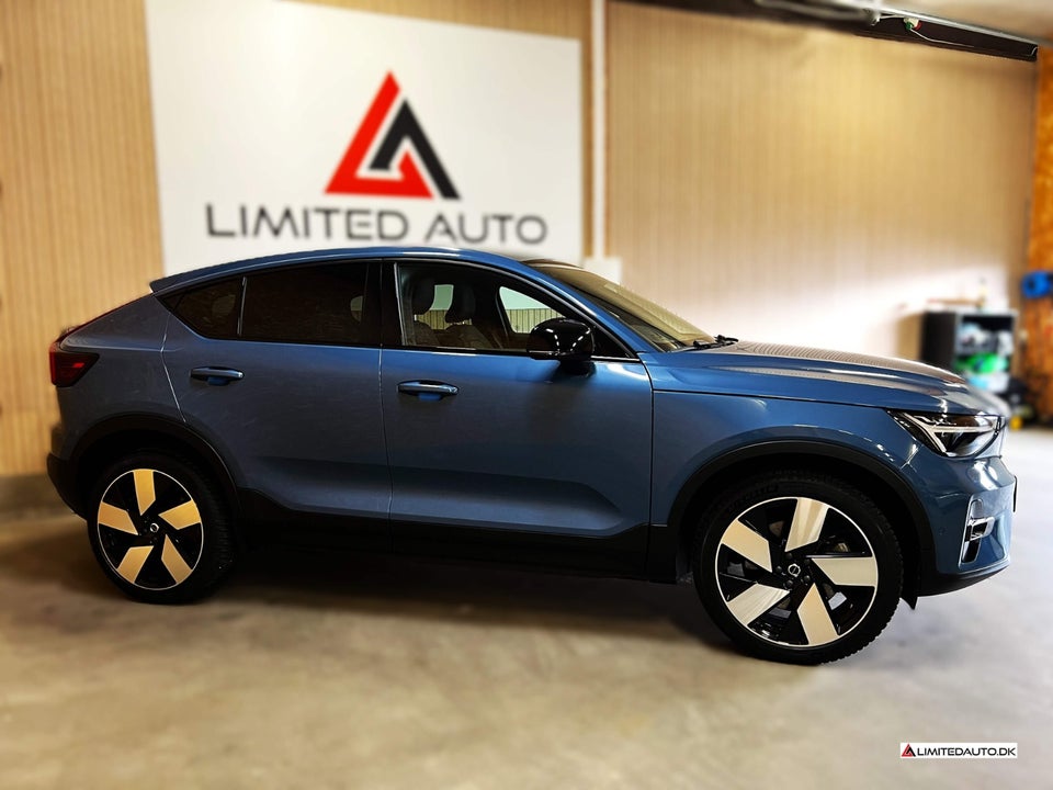 Volvo C40 P6 ReCharge Ultimate 5d