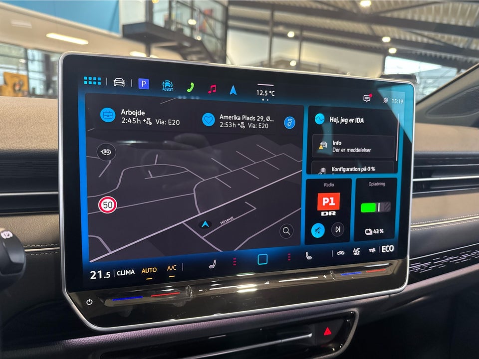 VW ID.7 86 Style S Tourer 5d