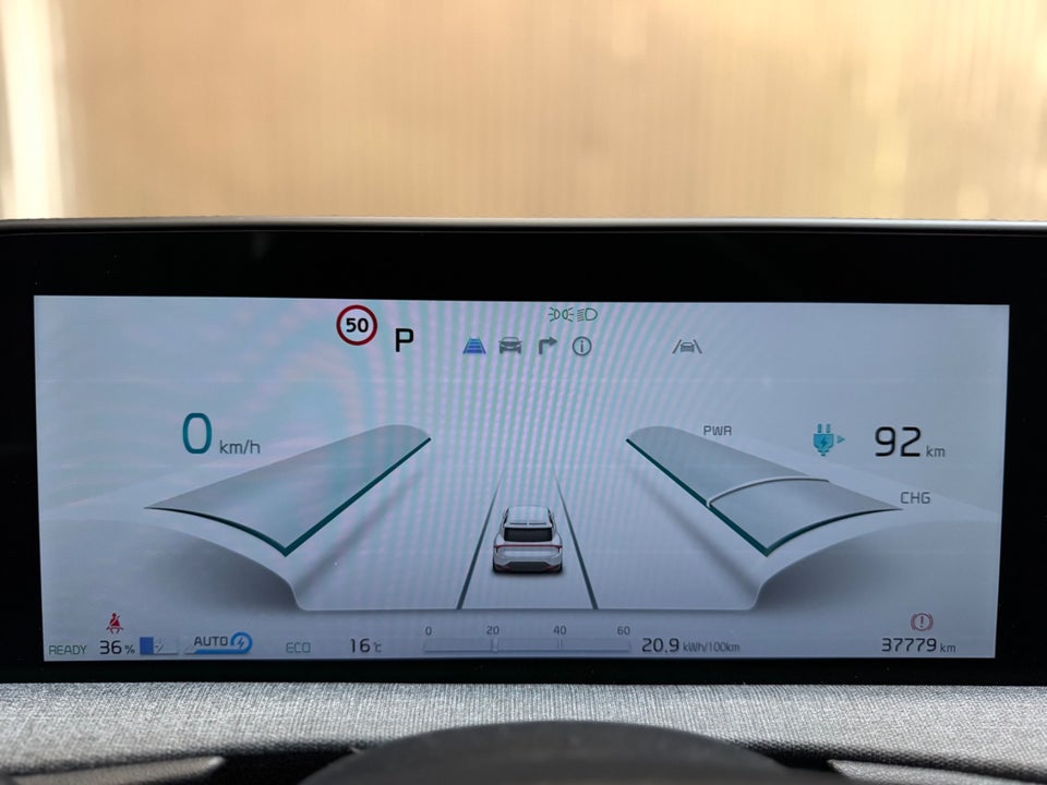 Kia EV6 58 Standard Range Access 5d