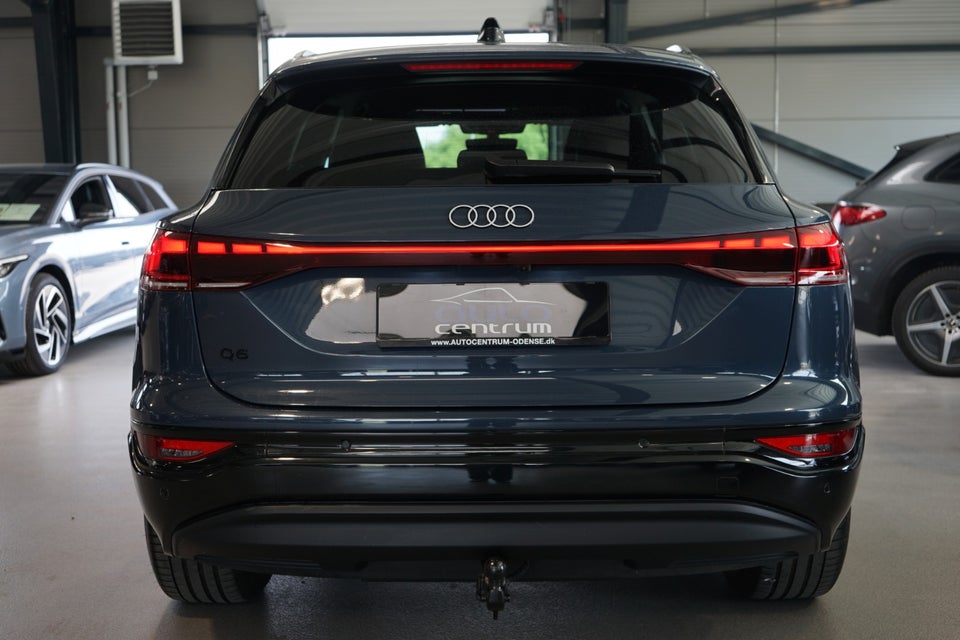 Audi Q6 e-tron Progress plus 5d