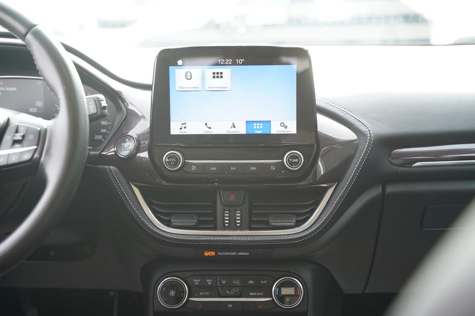 Ford Fiesta 1,0 EcoBoost Vignale 5d