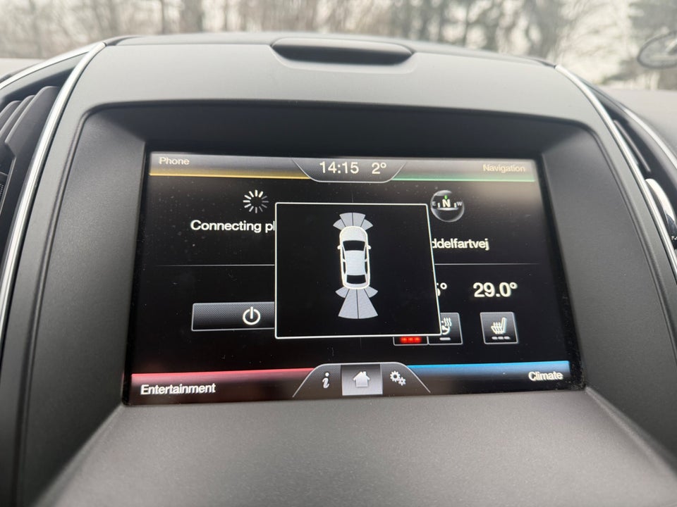 Ford S-MAX 2,0 TDCi 180 Titanium aut. 5d