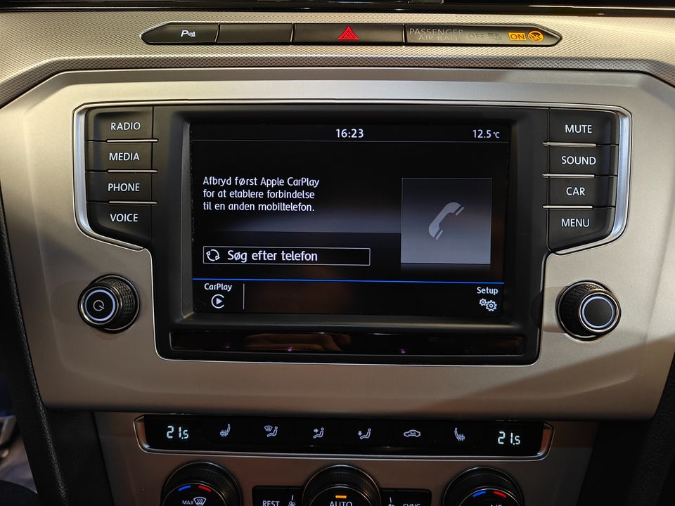 VW Passat 1,4 TSi 150 Comfortline Premium Variant DSG 5d