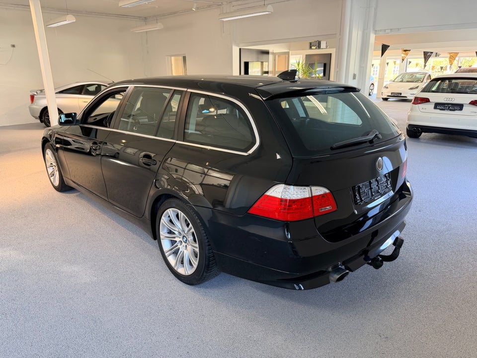 BMW 520d 2,0 Touring 5d