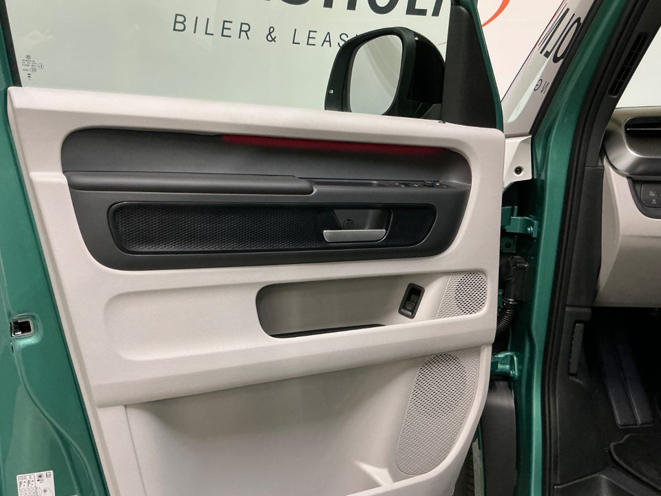 VW ID.Buzz 86 Pro 7prs LWB 5d