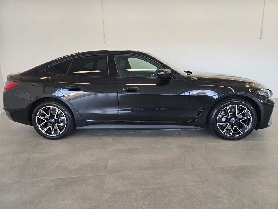 BMW i4 eDrive40 M-Sport 5d