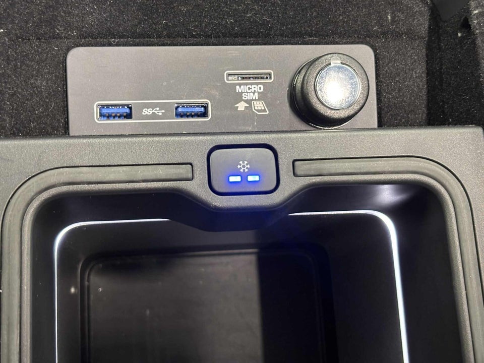 Land Rover Range Rover Sport 5,0 P575 SVR Carbon Edition aut. 5d