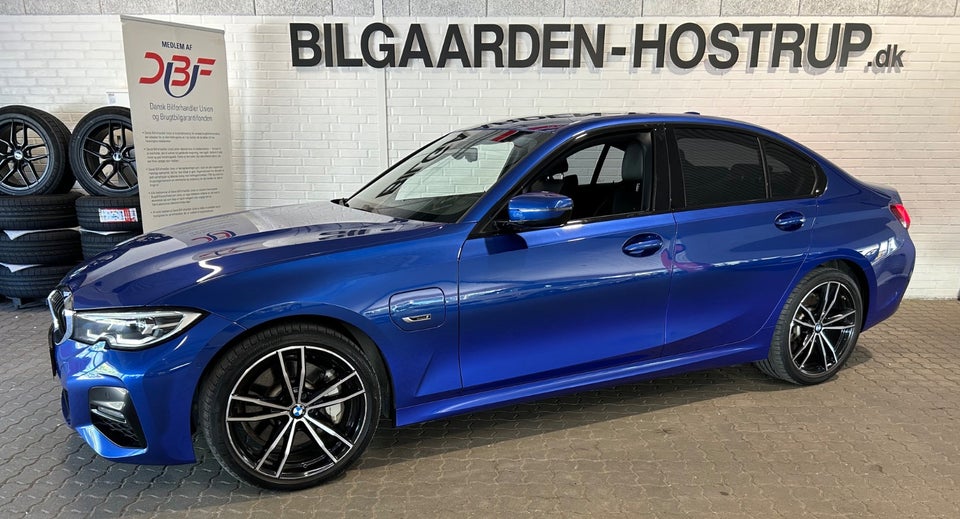 BMW 330e 2,0 M-Sport aut. 4d