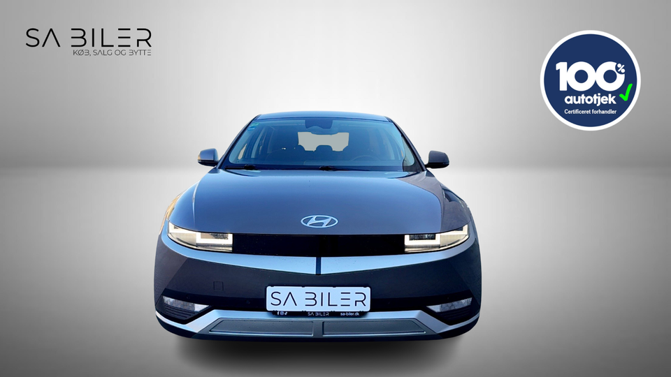 Hyundai Ioniq 5 77 Essential 5d