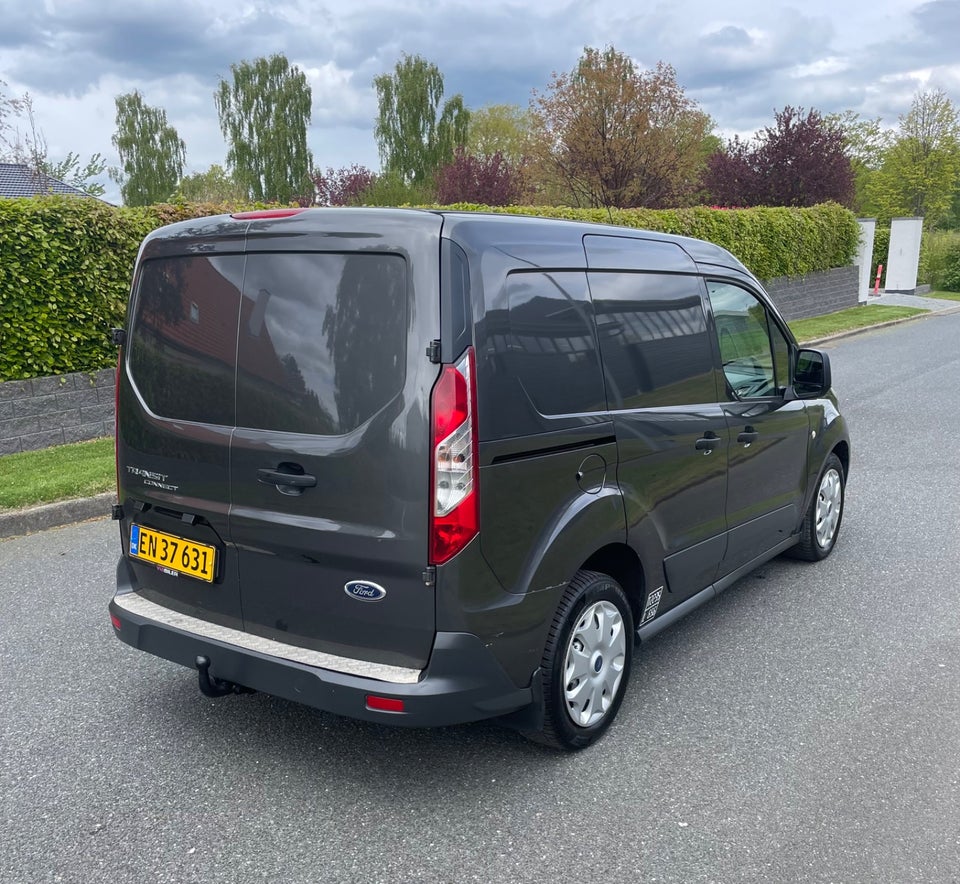 Ford Transit Connect 1,6 TDCi 75 Ambiente kort 5d