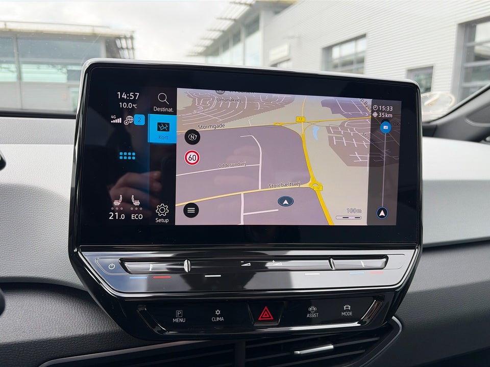 VW ID.3 58 Pro Family 5d