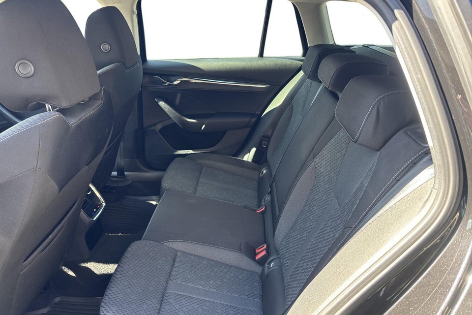 Skoda Octavia 1,5 eTSi 150 Style Combi DSG 5d