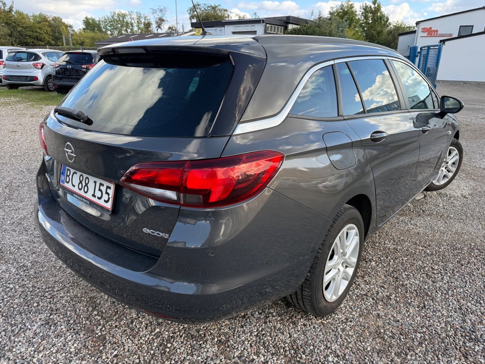 Opel Astra 1,0 T 105 Enjoy Sports Tourer 5d