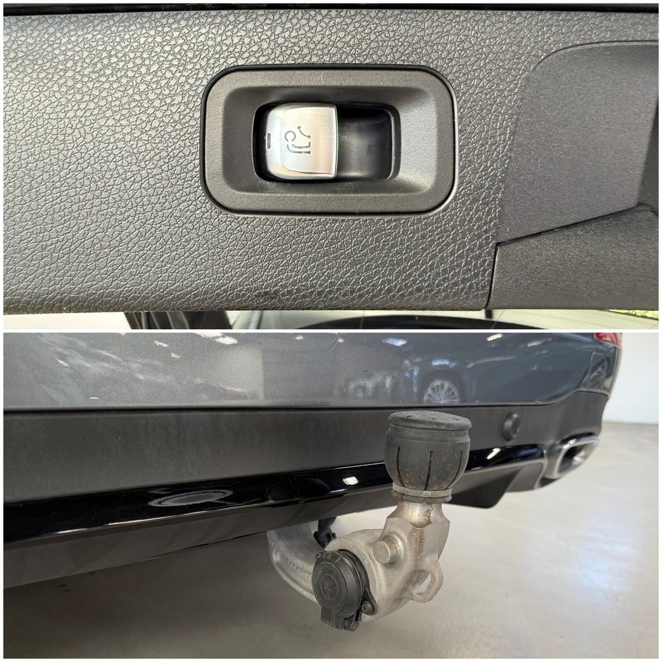 Mercedes E300 de 2,0 AMG Line stc. aut. 4Matic 5d