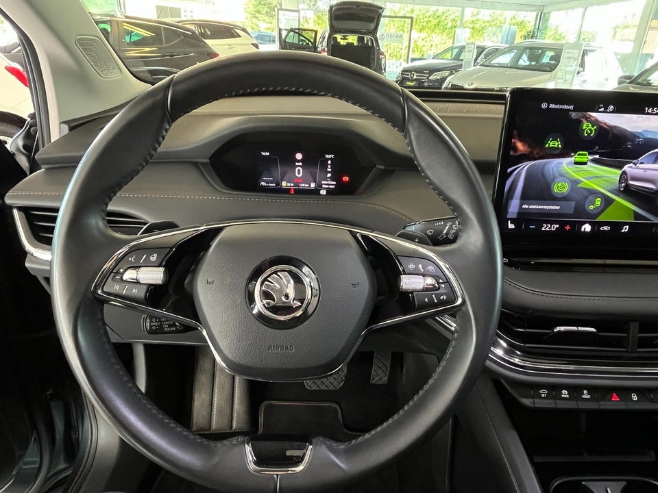 Skoda Enyaq 80 iV Suite 5d