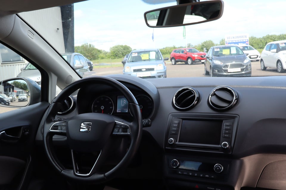 Seat Ibiza 1,0 TSi 95 Style 5d