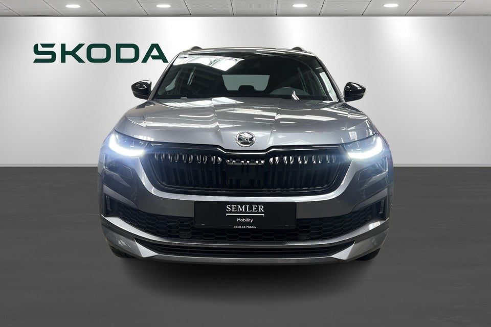 Skoda Kodiaq 1,5 TSi 150 Sportline DSG 5d