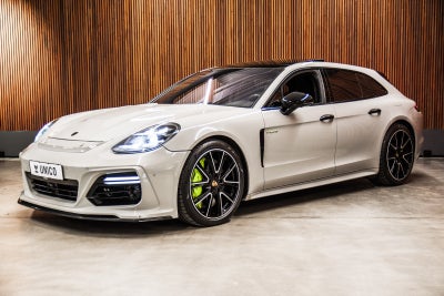 Annonce: Porsche Panamera Turbo S 4,0 E-... - Pris 0 kr.