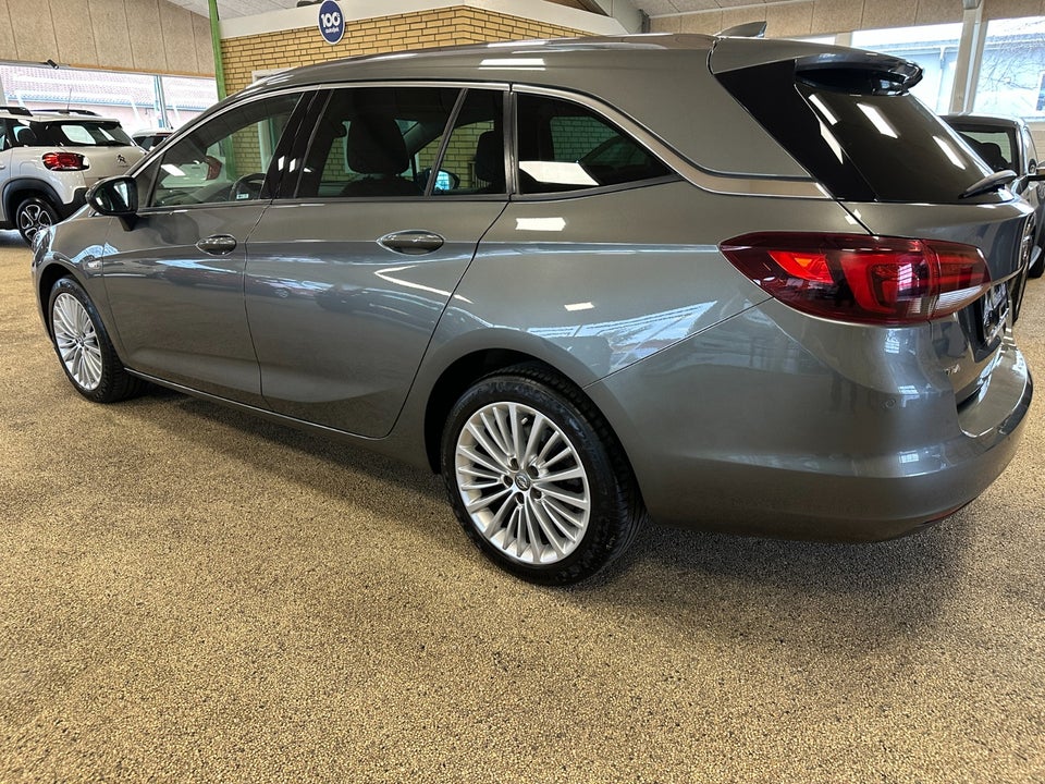 Opel Astra 1,6 CDTi 136 Innovation Sports Tourer 5d