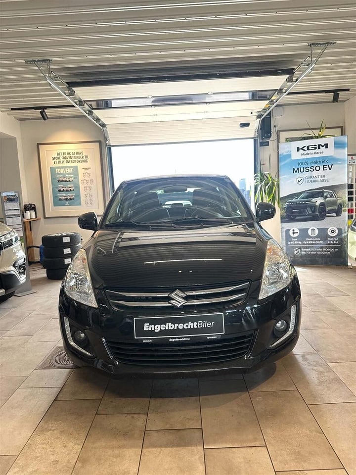 Suzuki Swift 1,2 Dualjet Style 5d