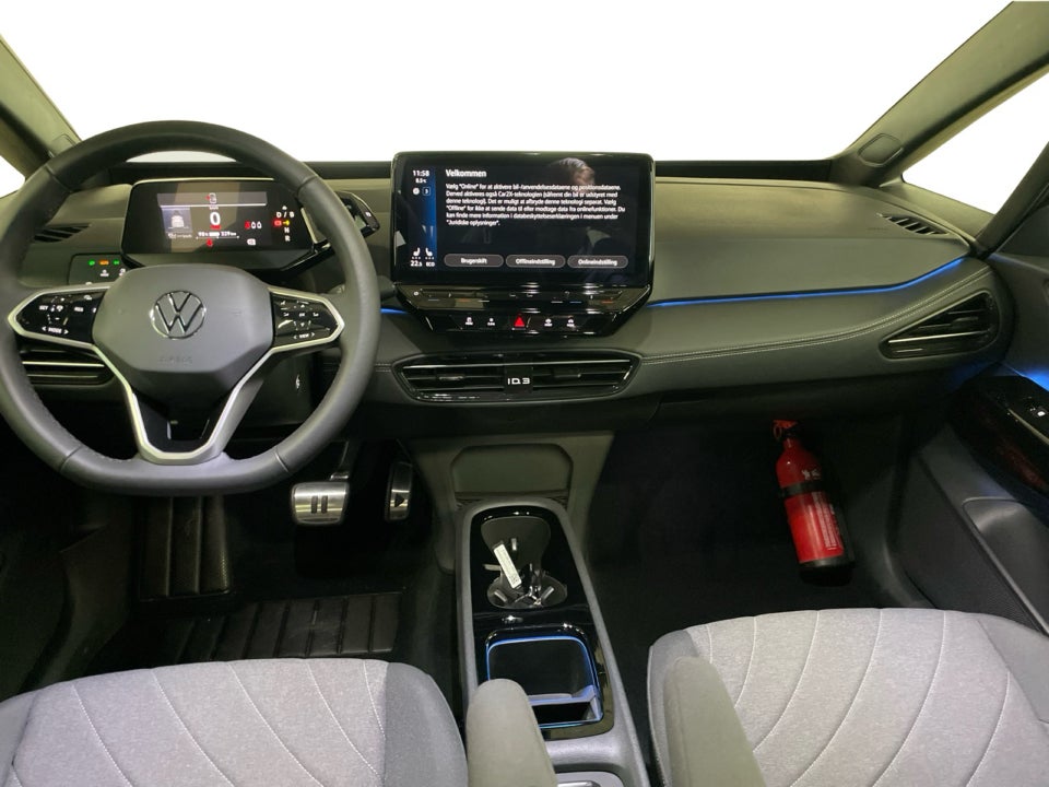 VW ID.3 58 Pro 5d