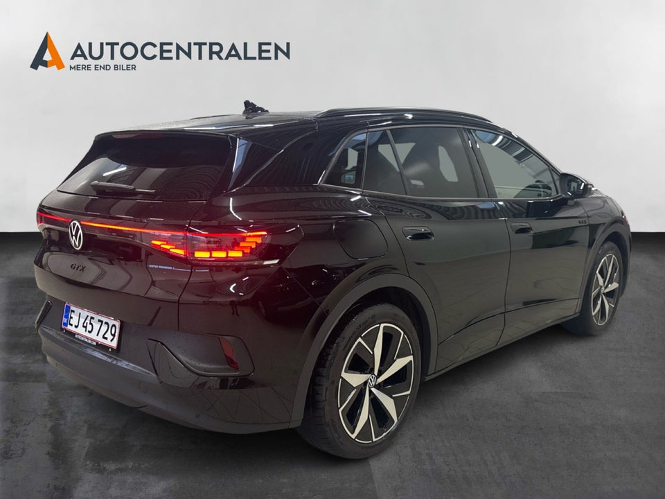 VW ID.4 77 GTX+ 4Motion 5d