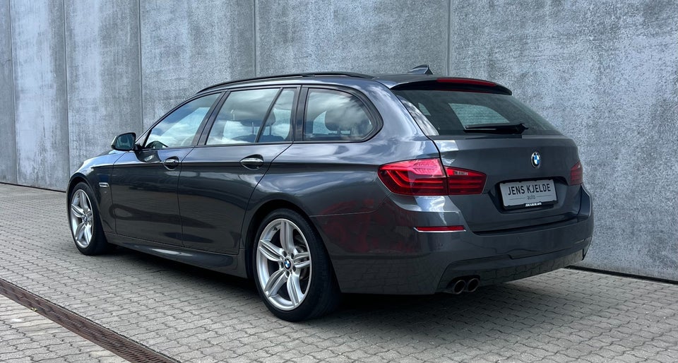 BMW 520d 2,0 Touring M-Sport aut. 5d