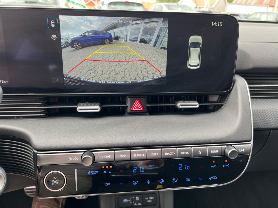Hyundai Ioniq 5 84 Advanced AWD 5d