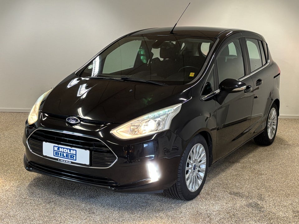 Ford B-MAX 1,0 SCTi 125 Titanium 5d