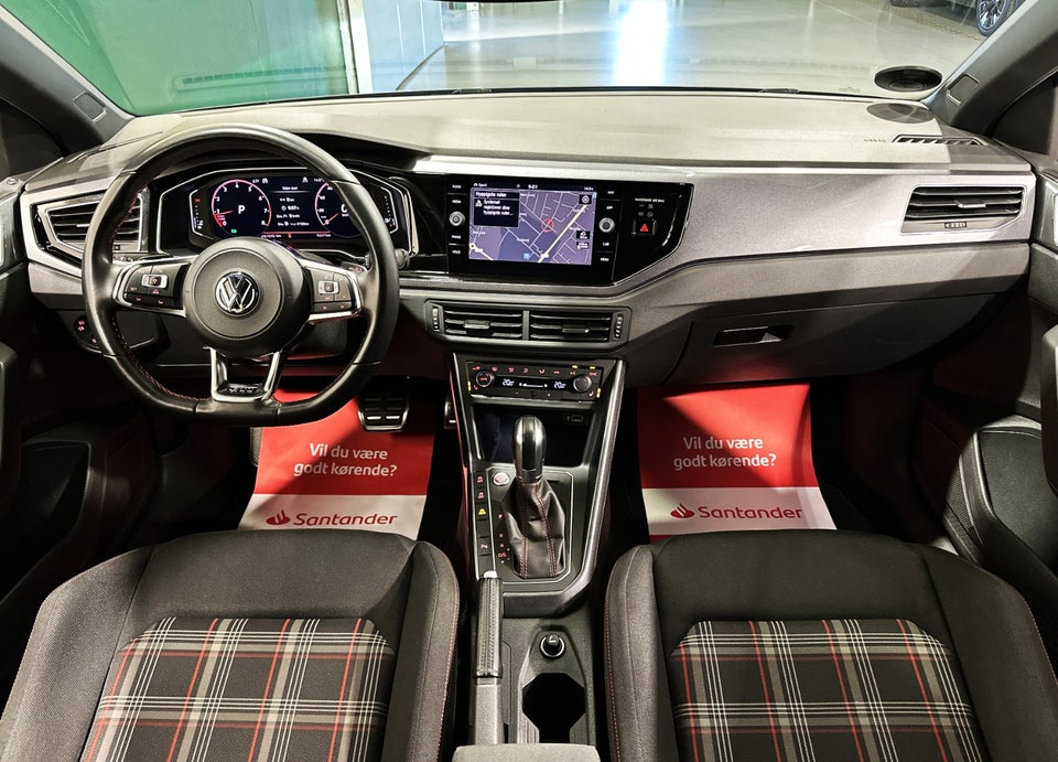 VW Polo 2,0 GTi DSG 5d