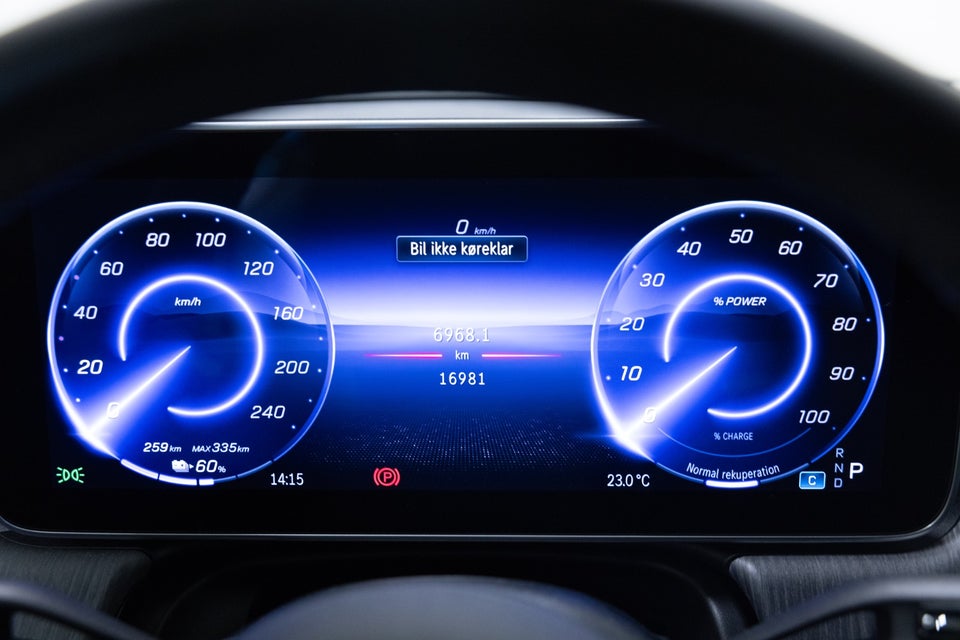 Mercedes EQE350 SUV AMG Advance Plus 4Matic 5d