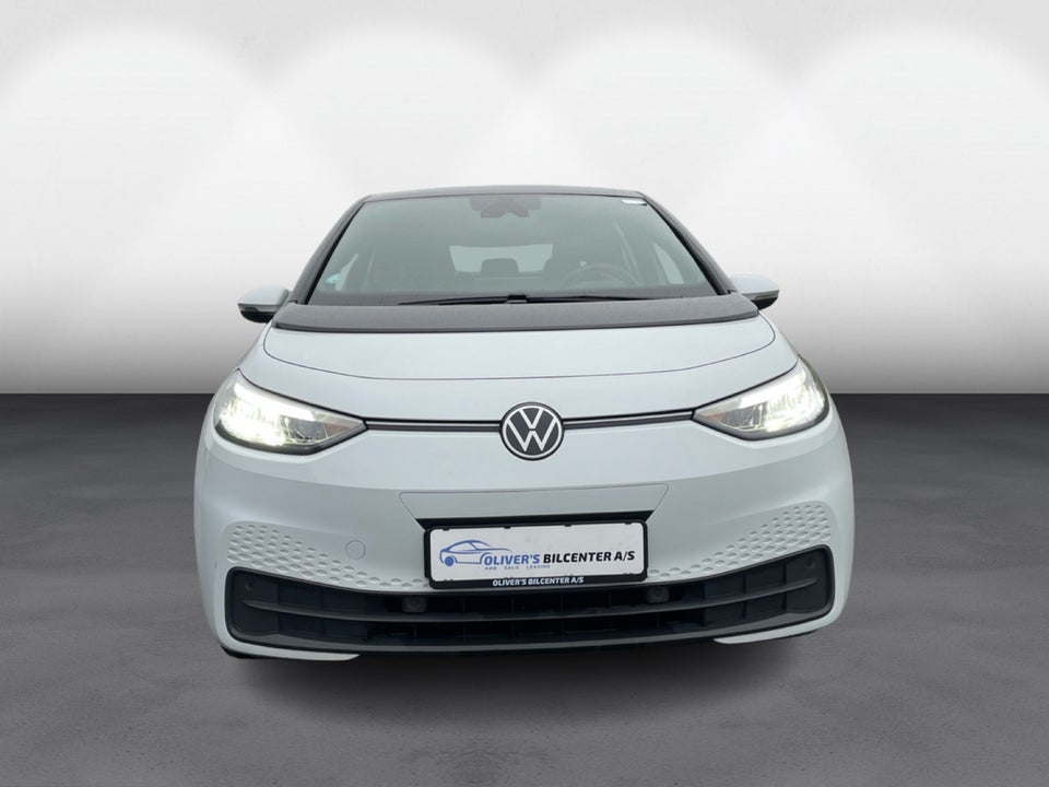 VW ID.3 58 Pro Performance 5d