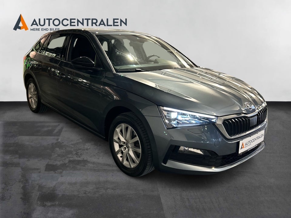 Skoda Scala 1,5 TSi 150 Style 5d