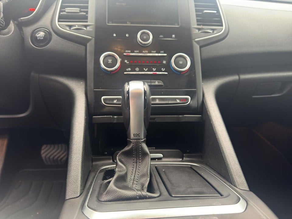 Renault Talisman 1,6 dCi 130 Zen Sport Tourer EDC 5d