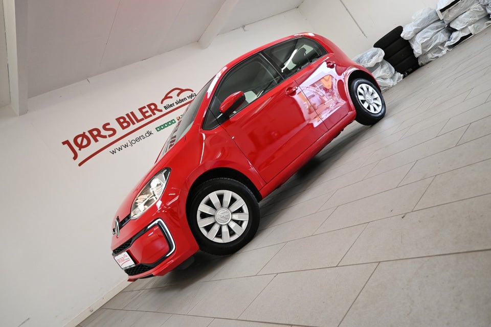VW e-Up! Move Up! 5d