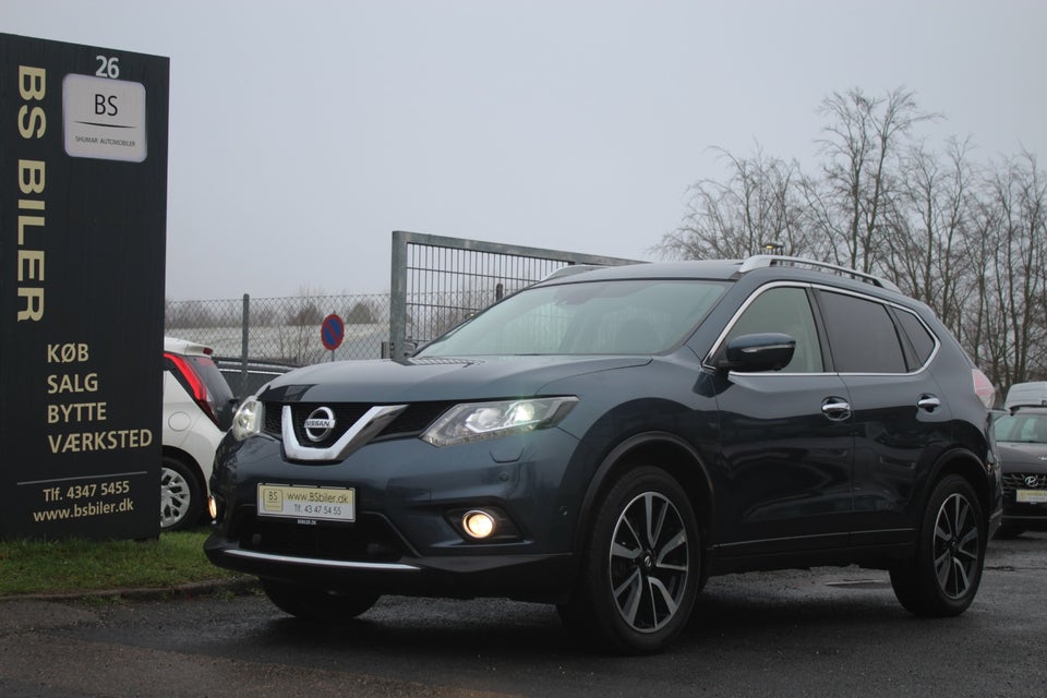 Nissan X-Trail 1,6 Dig-T 163 Tekna 7prs 5d