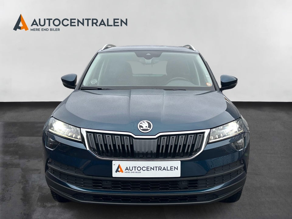 Skoda Karoq 1,5 TSi 150 Celebration DSG 5d