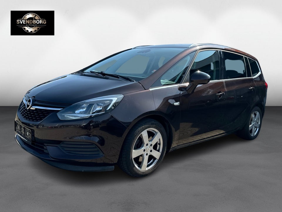 Opel Zafira Tourer 2,0 CDTi 170 Enjoy 7prs 5d