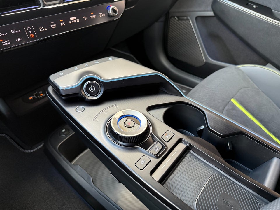 Kia EV6 84 GT Performance AWD 5d