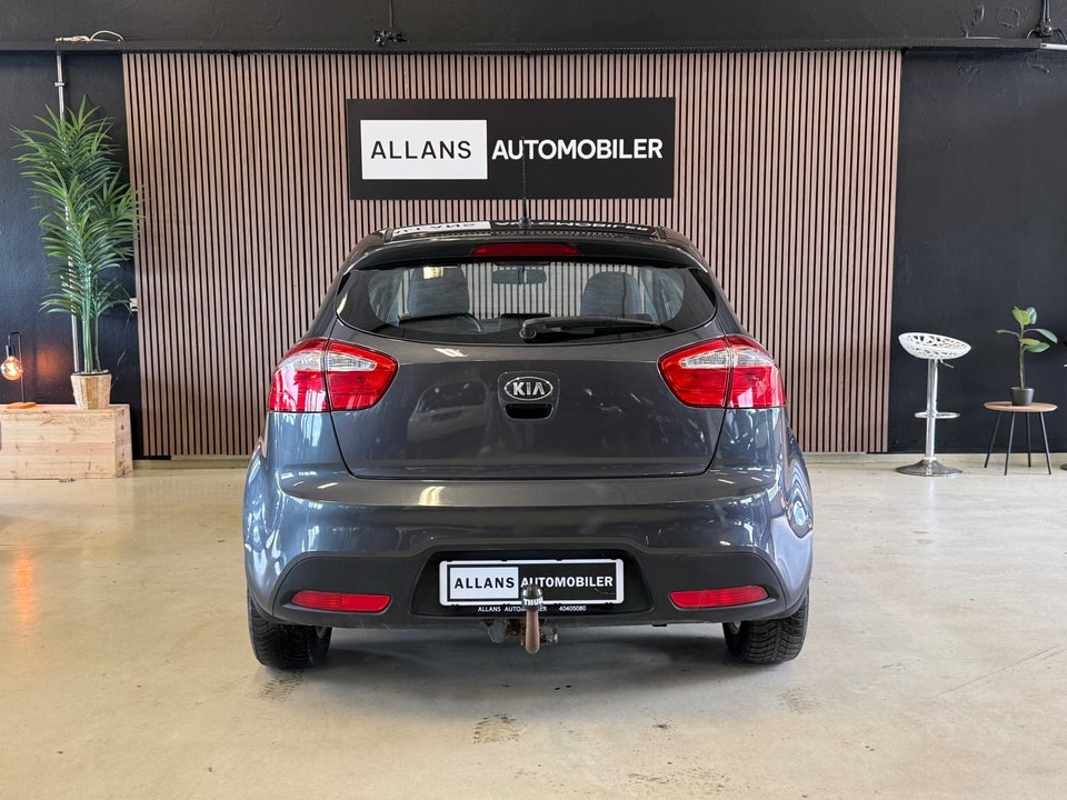 Kia Rio 1,2 CVVT Active 5d